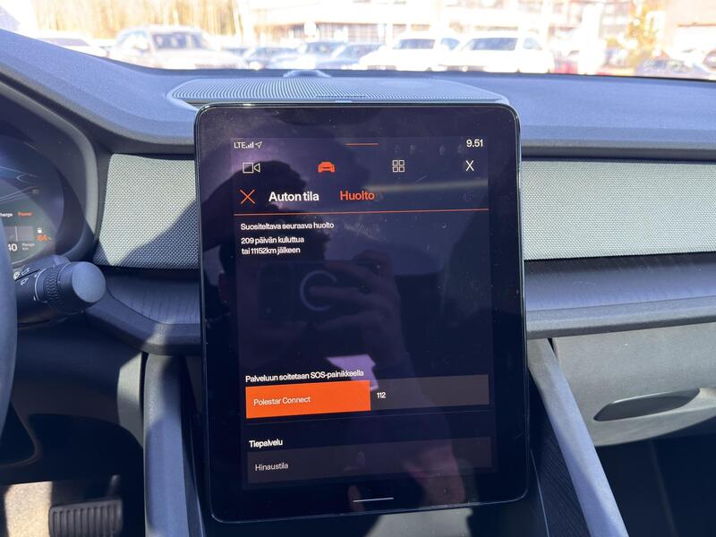 Polestar 2 vaihtoauto