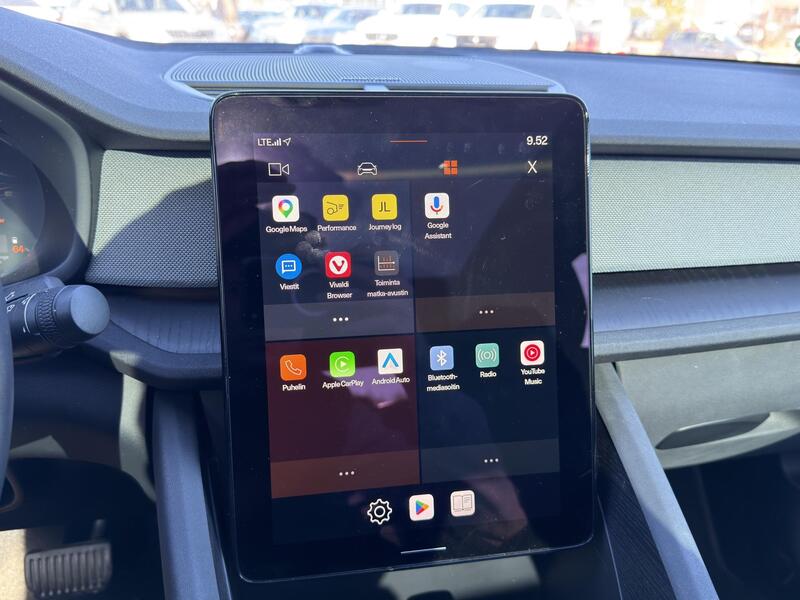 Polestar 2 vaihtoauto