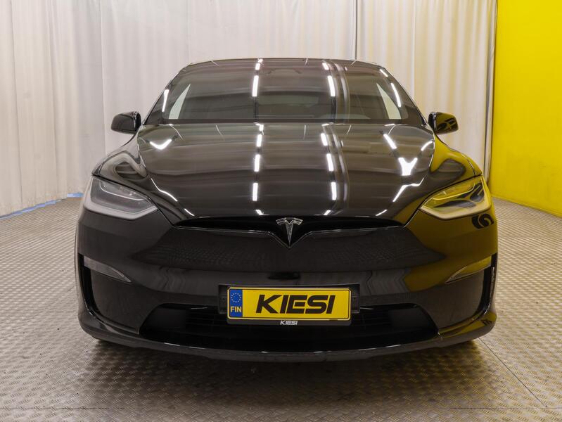 Tesla Model X vaihtoauto