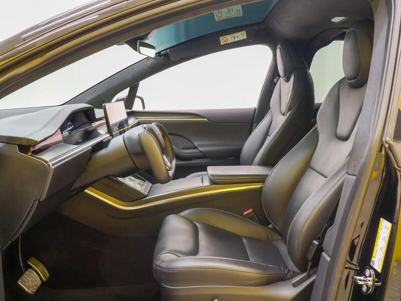 Tesla Model X vaihtoauto