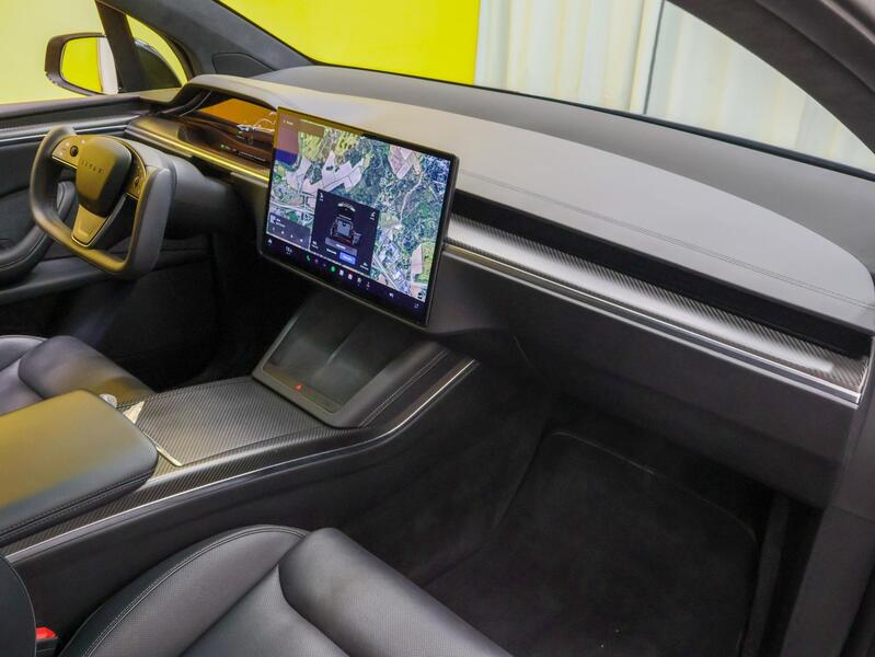 Tesla Model X vaihtoauto