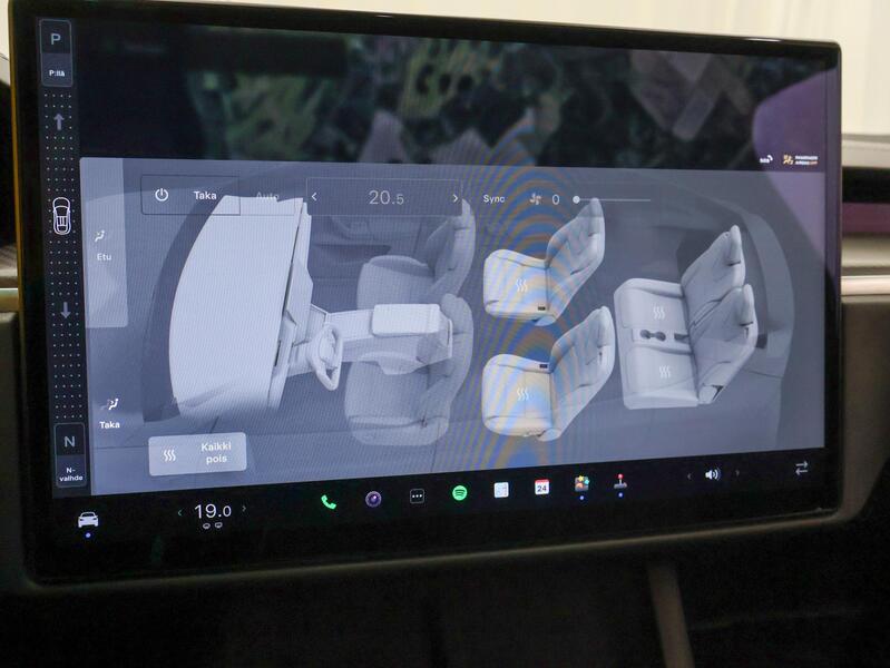 Tesla Model X vaihtoauto