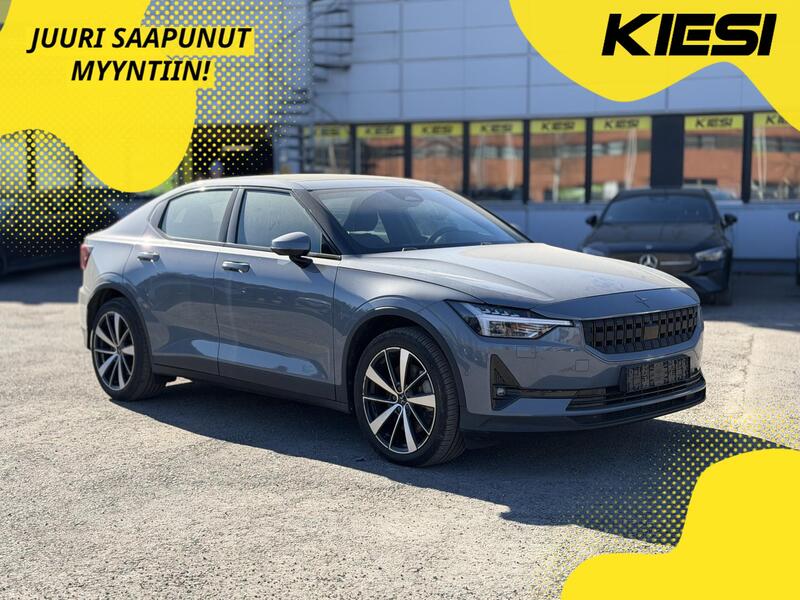 Polestar 2 vaihtoauto