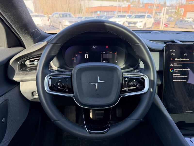 Polestar 2 vaihtoauto