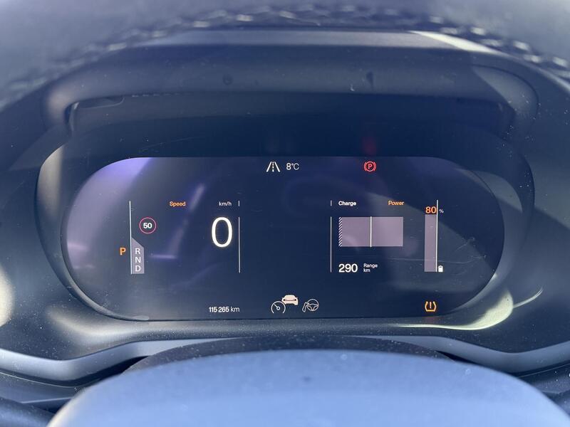 Polestar 2 vaihtoauto