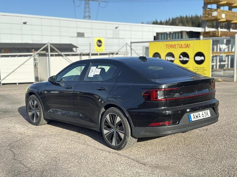 Polestar 2 vaihtoauto