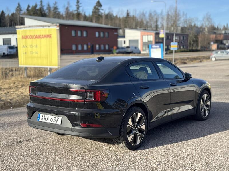 Polestar 2 vaihtoauto