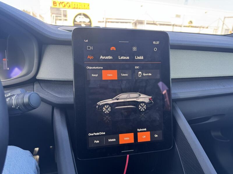 Polestar 2 vaihtoauto
