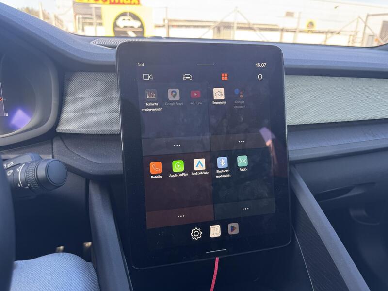 Polestar 2 vaihtoauto