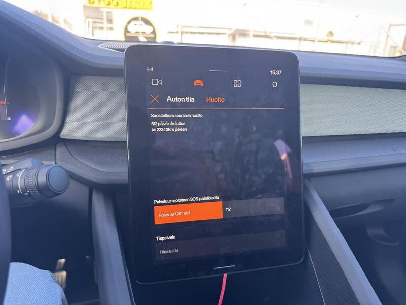 Polestar 2 vaihtoauto