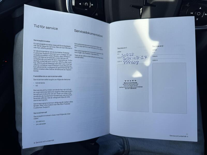 Polestar 2 vaihtoauto