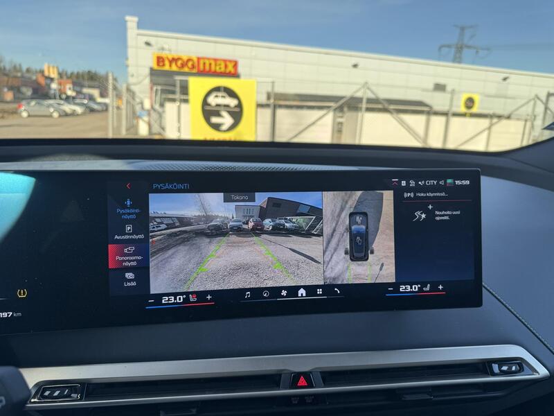 BMW iX M60 vaihtoauto