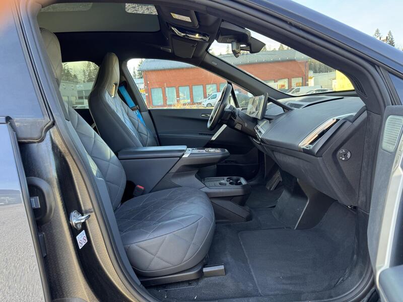 BMW iX M60 vaihtoauto