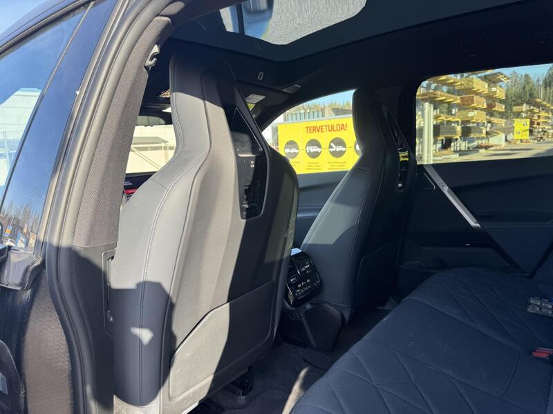 BMW iX M60 vaihtoauto