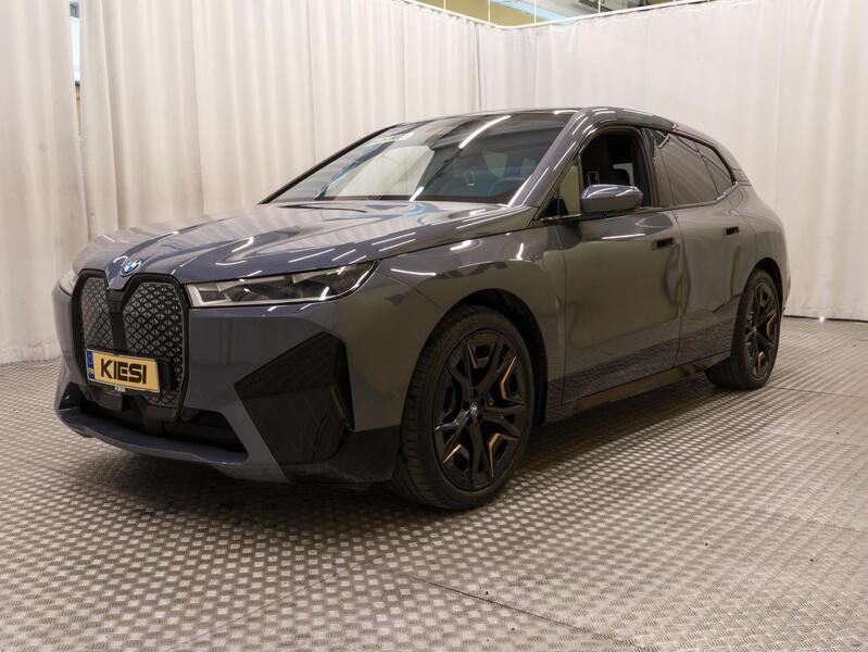 BMW iX M60 vaihtoauto