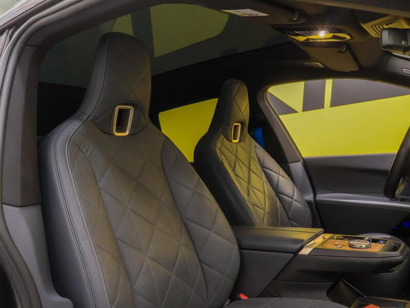 BMW iX M60 vaihtoauto