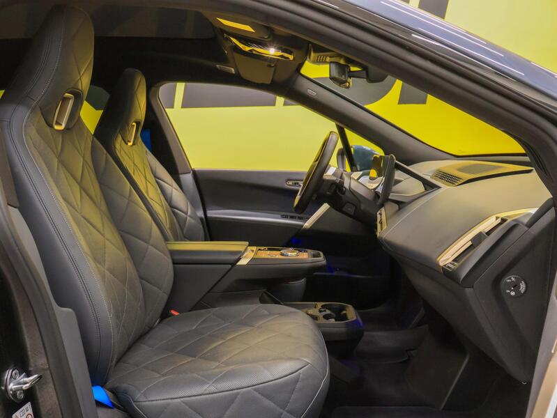 BMW iX M60 vaihtoauto