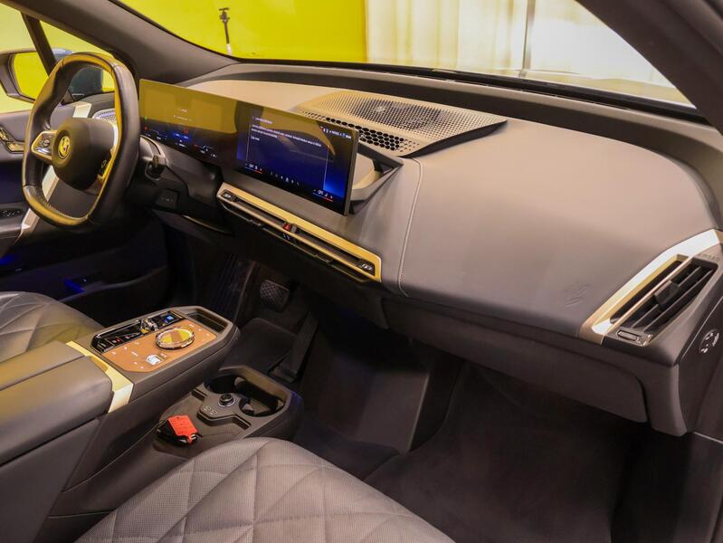 BMW iX M60 vaihtoauto