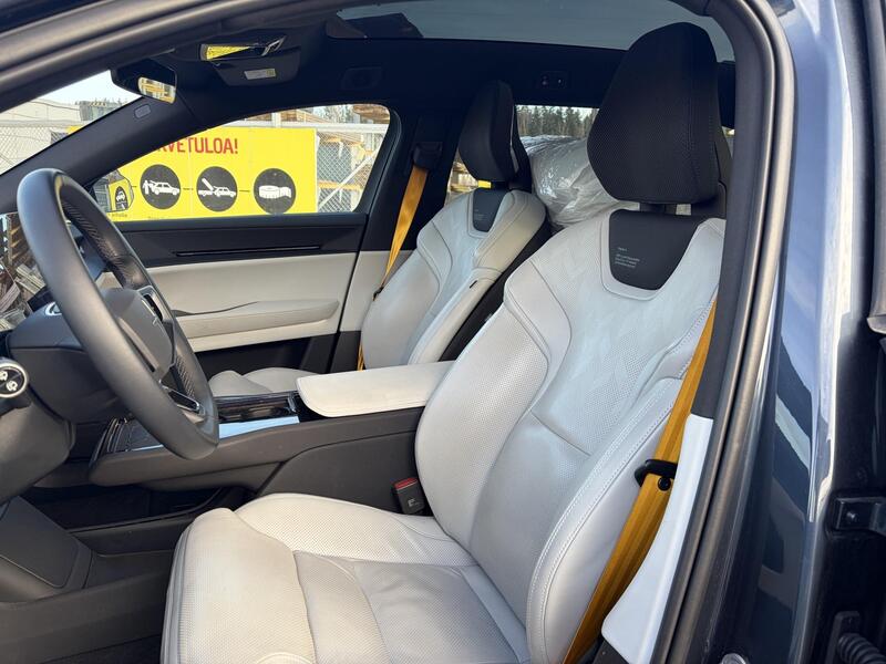 Polestar 3 vaihtoauto