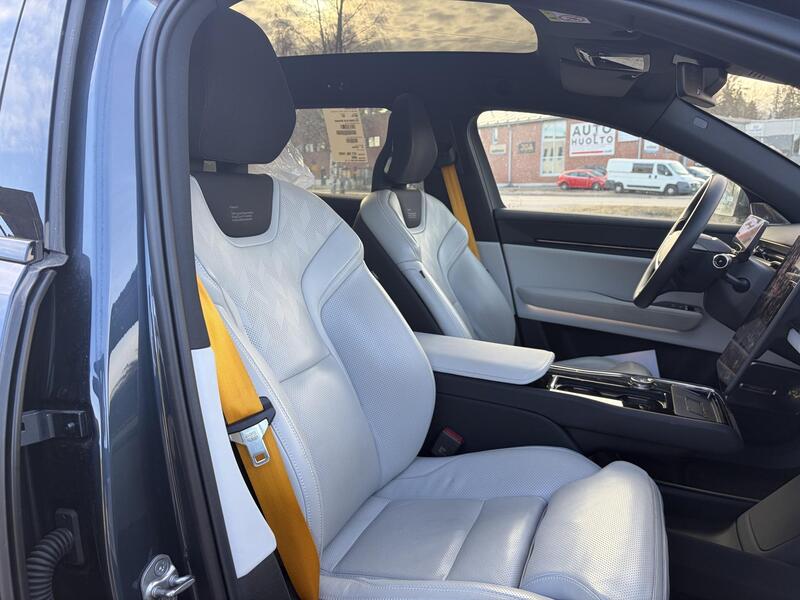 Polestar 3 vaihtoauto