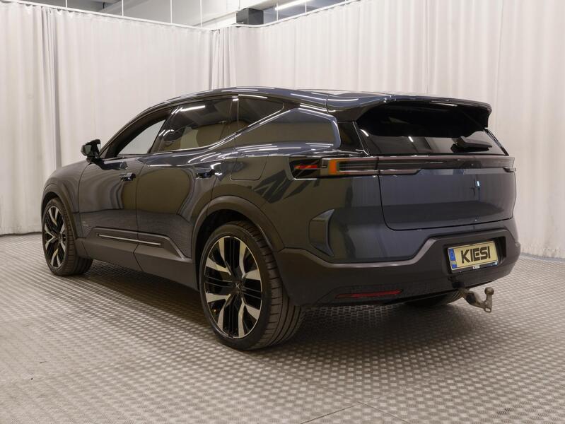 Polestar 3 vaihtoauto