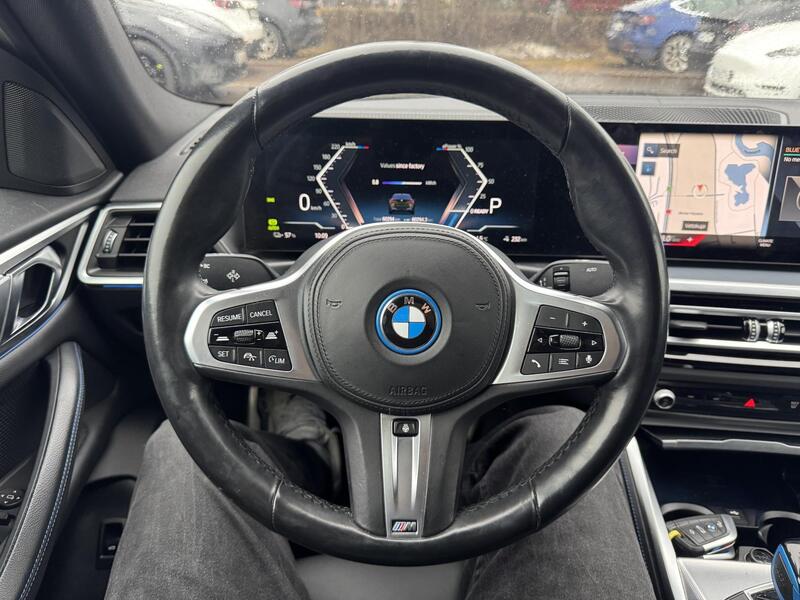 BMW i4 vaihtoauto