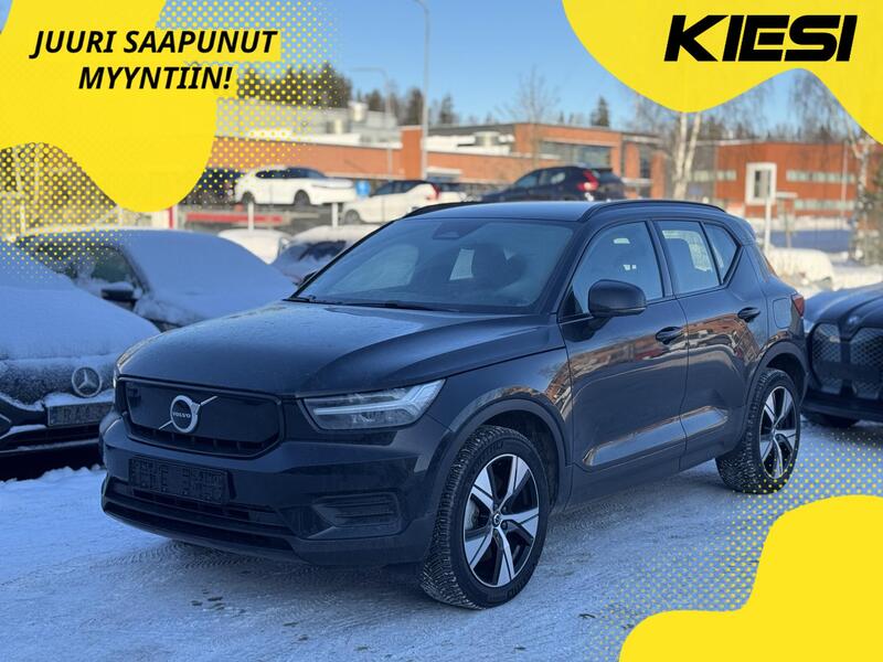 Volvo XC40 vaihtoauto