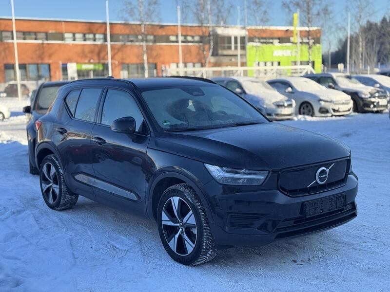 Volvo XC40 vaihtoauto