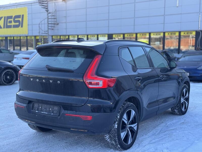 Volvo XC40 vaihtoauto