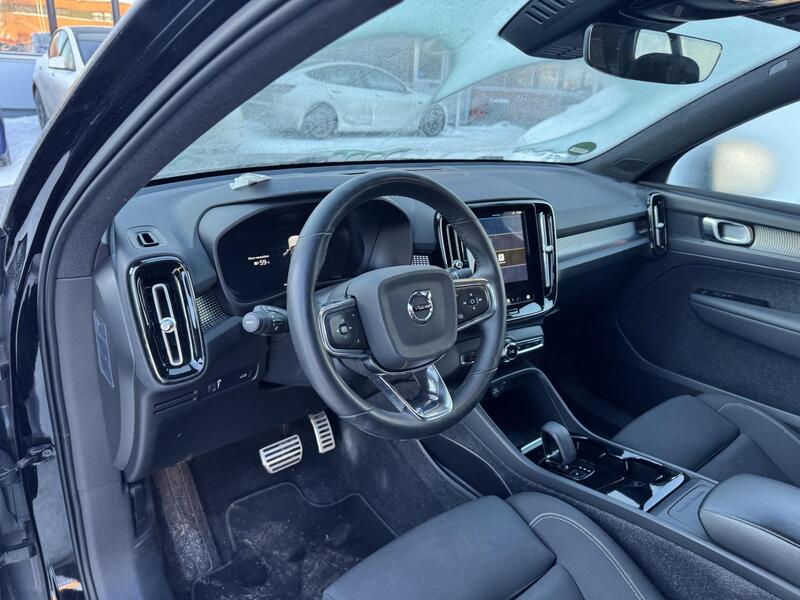 Volvo XC40 vaihtoauto