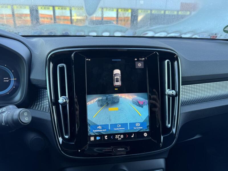 Volvo XC40 vaihtoauto