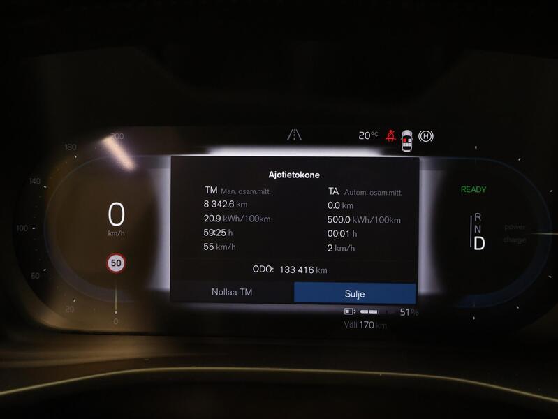 Volvo XC40 vaihtoauto