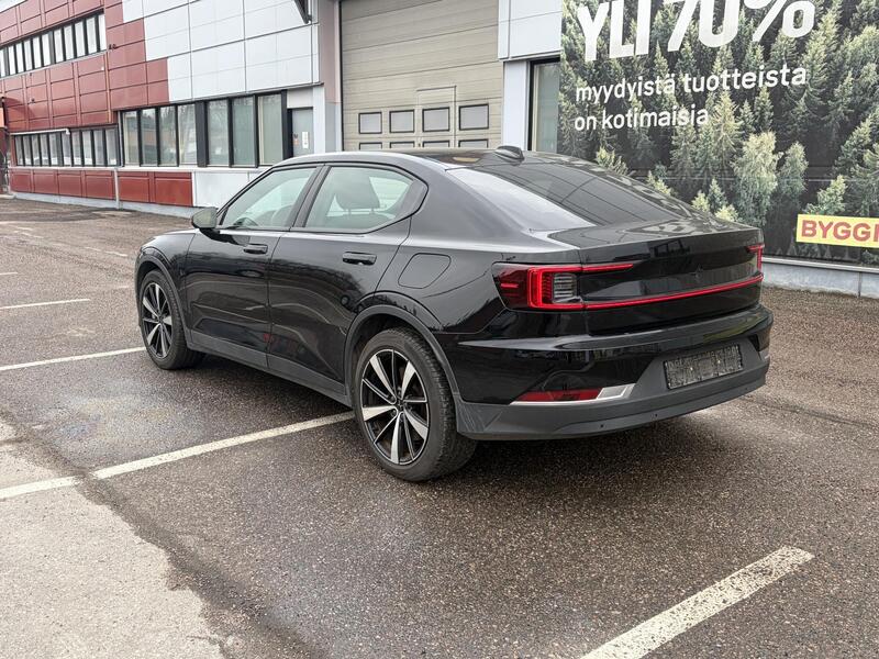 Polestar 2 vaihtoauto