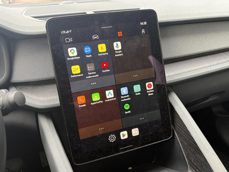 Polestar 2 vaihtoauto