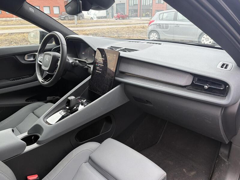 Polestar 2 vaihtoauto