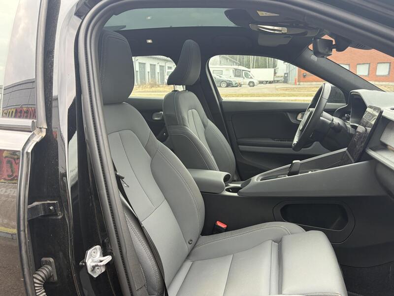 Polestar 2 vaihtoauto