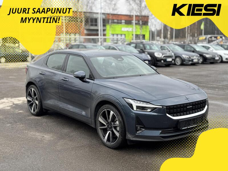 Polestar 2 vaihtoauto