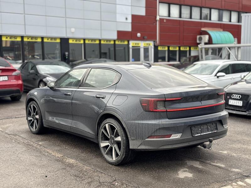 Polestar 2 vaihtoauto