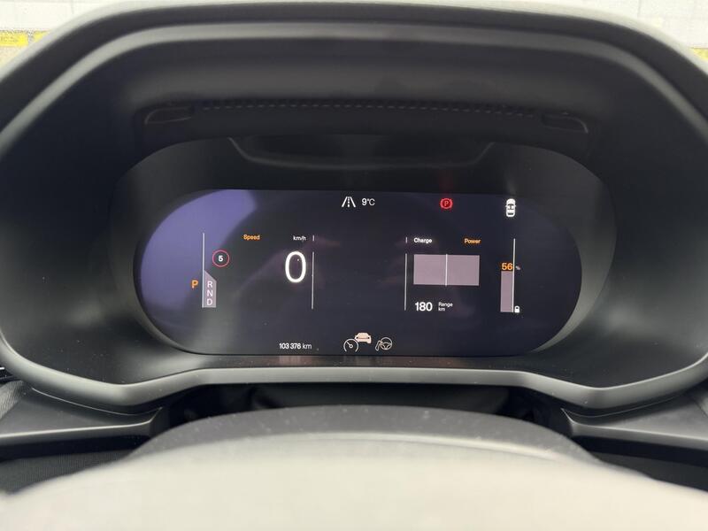 Polestar 2 vaihtoauto