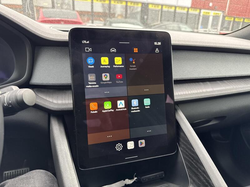 Polestar 2 vaihtoauto