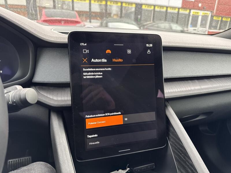 Polestar 2 vaihtoauto