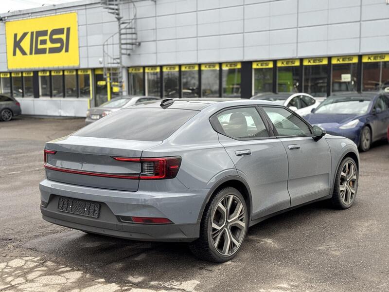 Polestar 2 vaihtoauto
