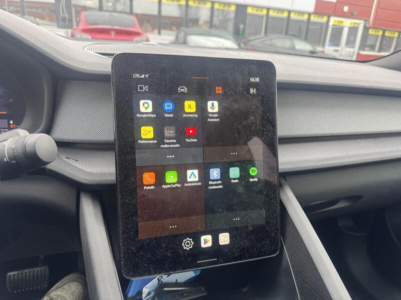 Polestar 2 vaihtoauto