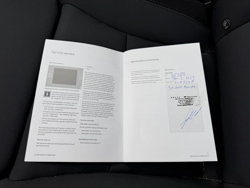 Polestar 2 vaihtoauto