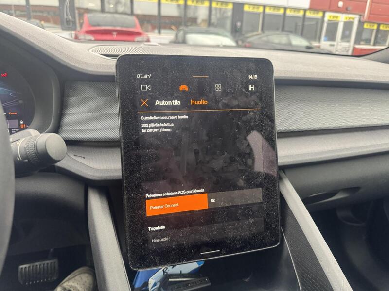 Polestar 2 vaihtoauto