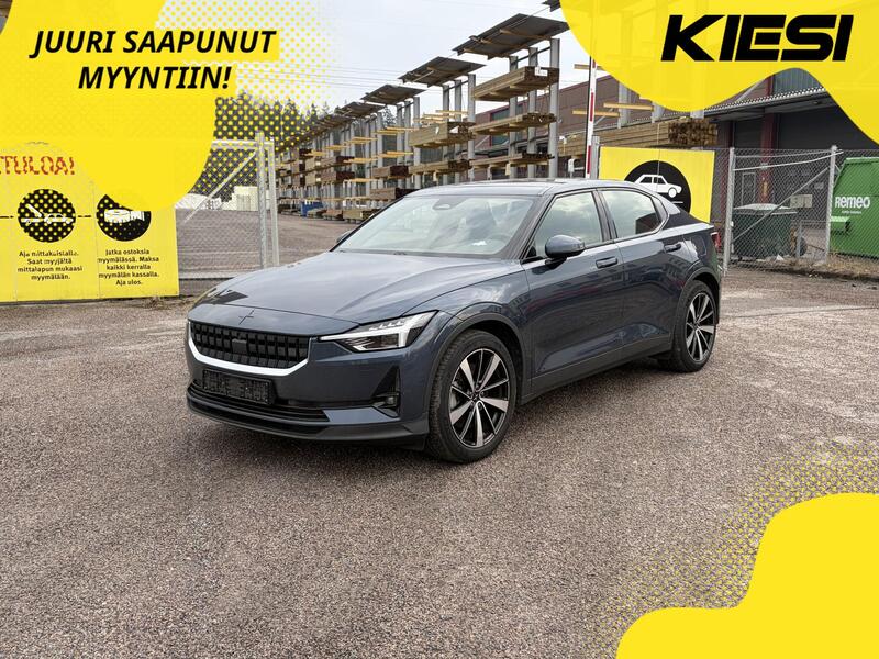 Polestar 2 vaihtoauto