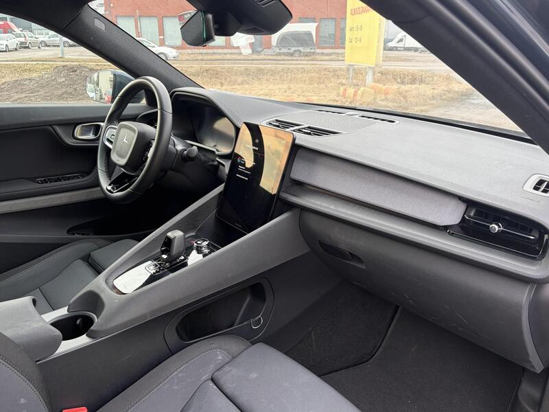 Polestar 2 vaihtoauto