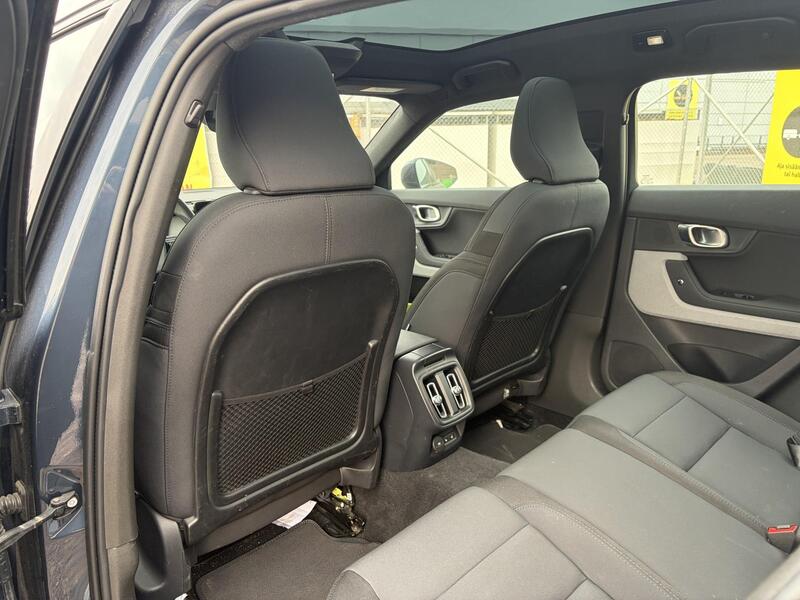 Polestar 2 vaihtoauto