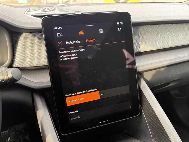 Polestar 2 vaihtoauto