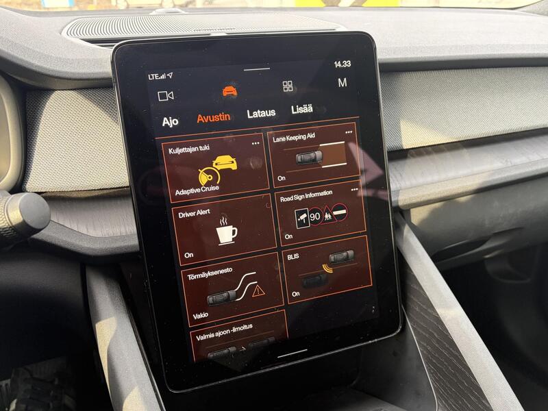 Polestar 2 vaihtoauto